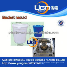 TUV assesment mould factory/new design washing machine bucket mould in China